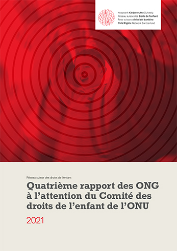 Quatrième rapport des ONG à l’attention du Comité des droits de l’enfant de l’ONU
